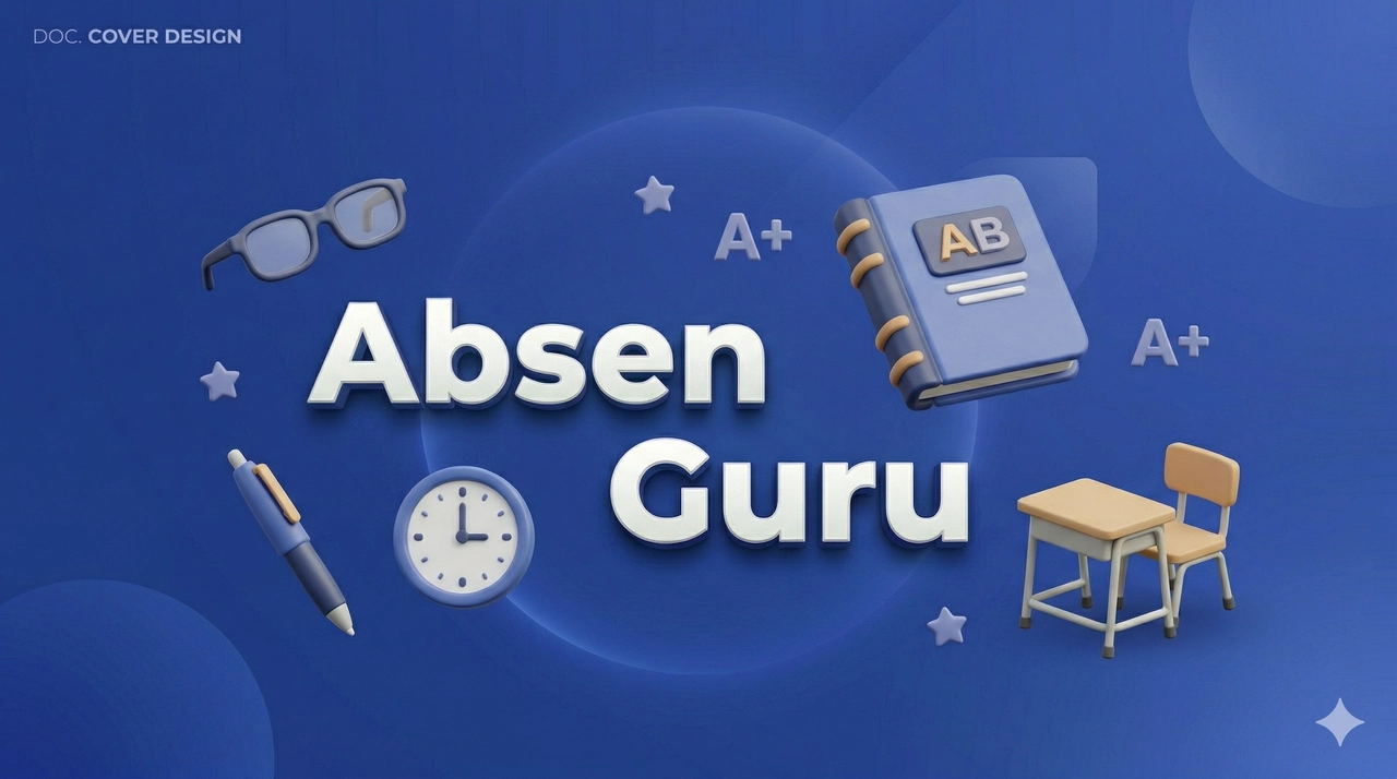 Absen Guru