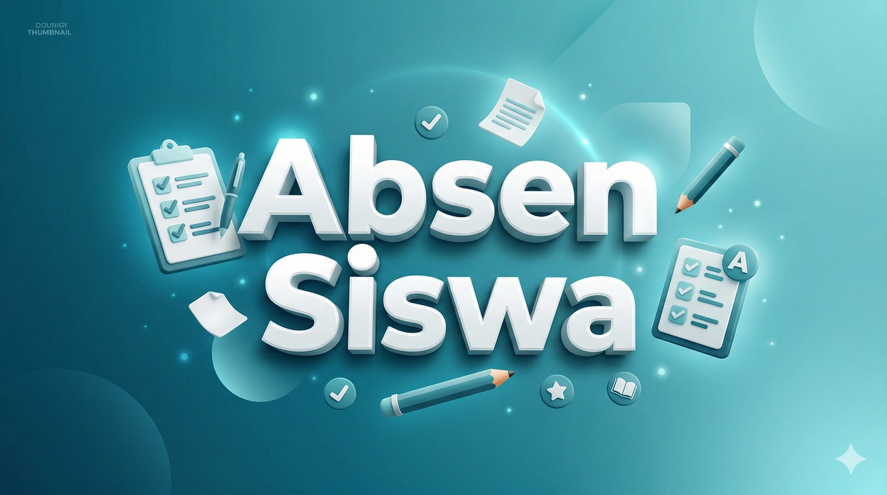 Absen Siswa